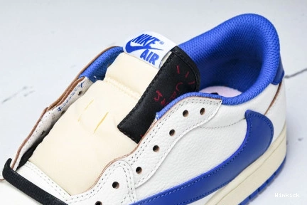 Design 1 Travis Fragment Air DM7866-104 Low OG x SP Jordan Scott 0829